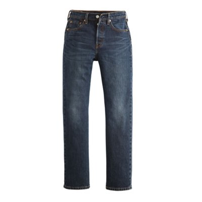 Jean Femme High Waisted Mom Bleu LEVIS | BLACKSTORE