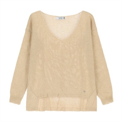 Pull Femme 778419 PLEASE BLACKSTORE