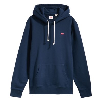 Levi's Sweat à Capuche Graphique Authentique Homme - Coupe Confortable, Style Streetwear