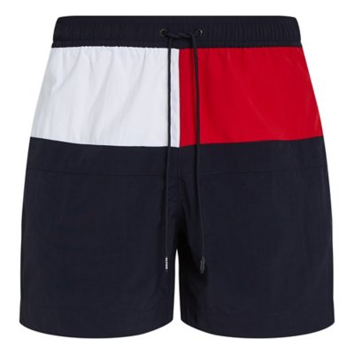 Short De Bain Homme Drawstring TOMMY HILFIGER BLACKSTORE