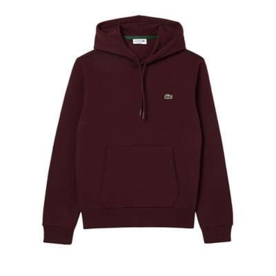 Sweatshirt À Capuche Homme Color-block LACOSTE BLACKSTORE