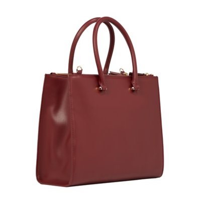 Sac À Main Th Soft Logotape Satchel TOMMY HILFIGER BLACKSTORE