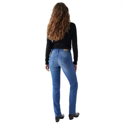 Jean Femme Secret Slim SALSA BLACKSTORE