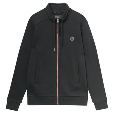 Sweatshirt zippé homme Goal Multicolore 0000M5O LE TEMPS DES CERISES