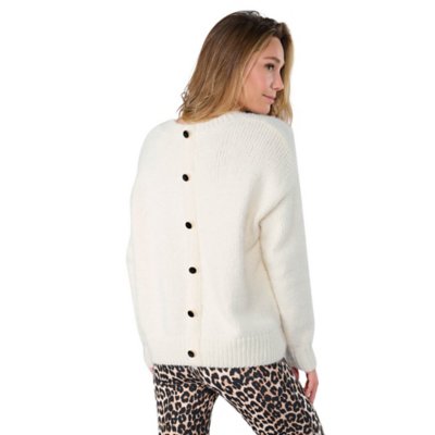 Pull femme Daisy Multicolore 0000MRB LE TEMPS DES CERISES