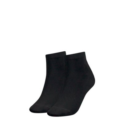 Tommy hilfiger chaussettes noir femme