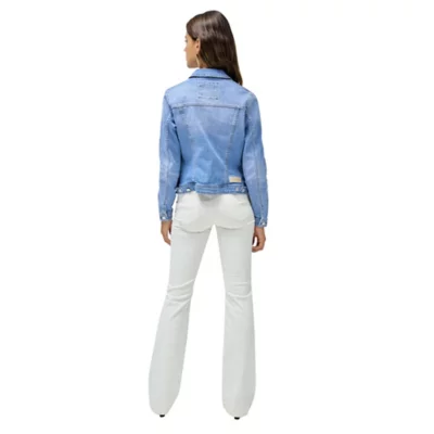Veste & blouson Jean délavé pour Femme - Last chance jusqu'À -50