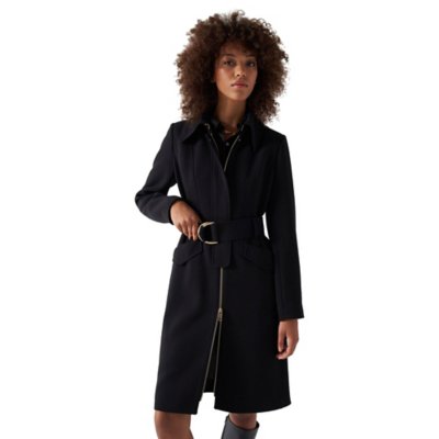 Blouson Léger Femme Salsa - Taille S/36 - Noir - Parfait Pour Les Saisons Douces
