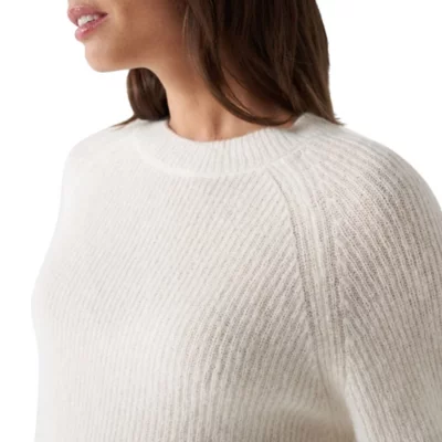 Pull En Maille Femme Salsa Taille S - Couleur Beige - Réf. 116807 - Neuf Avec Étiquettes