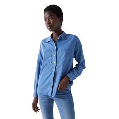 Chemise 2025 tencel femme