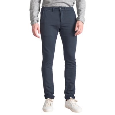 Pantalon Chino Homme Kurt LE TEMPS DES CERISES BLACKSTORE