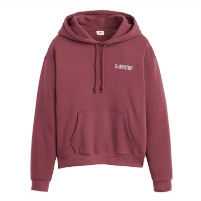 Sweatshirt à capuche femme Everyday Multicolore 0100091 LEVIS