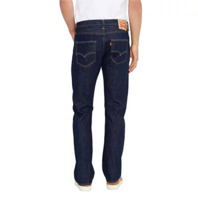 Mens Jeans Levis 501 Regular Homme Levi's Men's 501 Original-Fit