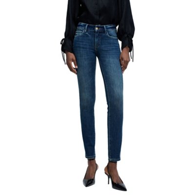 Jeans Push-up Noir SALSA - Taille 26 - Occasion Très Bon état