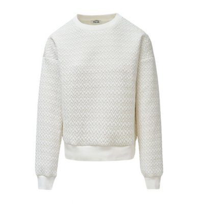 Sweatshirt femme Jacquard Multicolore 010586  SALSA