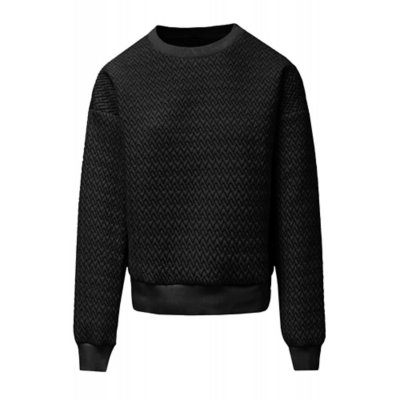 Sweatshirt femme Jacquard Multicolore 010586  SALSA