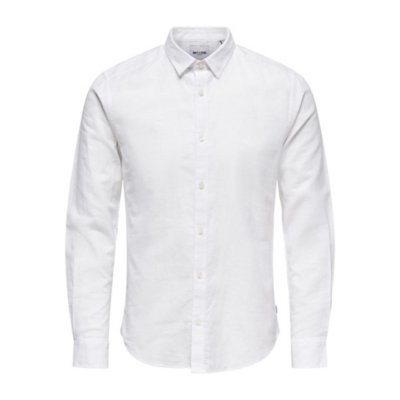 Chemise à manches longues homme Onscaiden Solid Multicolore 0123213 ONLY AND SONS