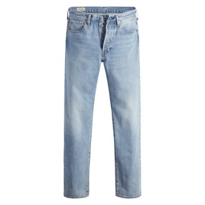 Jean Homme 501 Original Glassy LEVIS BLACKSTORE