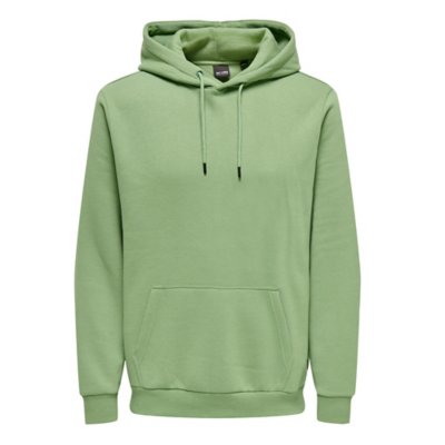 Sweat à Capuche ONLY & SONS Homme - Lavande Taille XL - Confort Et Style Décontracté