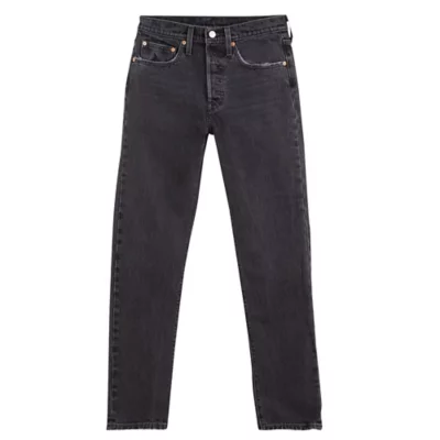 Jean Femme 501 Skinny Gris LEVIS BLACKSTORE