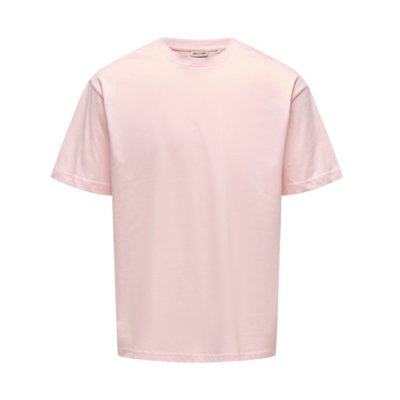 Tee-shirt à manches courtes homme Onsfred Multicolore 022532  ONLY AND SONS