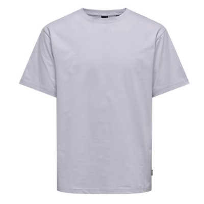 Tee-shirt à manches courtes homme Onsfred Multicolore 022532  ONLY AND SONS