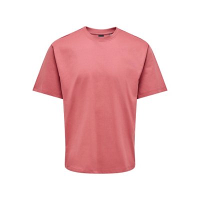 Tee-shirt à manches courtes homme Onsfred Multicolore 022532  ONLY AND SONS