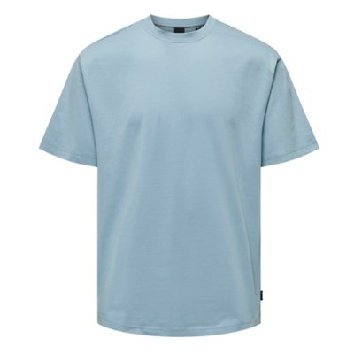 Tee-shirt à manches courtes homme Onsfred Multicolore 022532  ONLY AND SONS