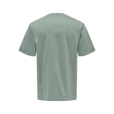 Tee-shirt à manches courtes homme Onsfred Multicolore 022532  ONLY AND SONS