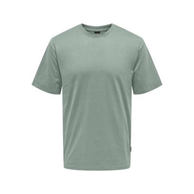 Tee-shirt à manches courtes homme Onsfred Multicolore 022532  ONLY AND SONS