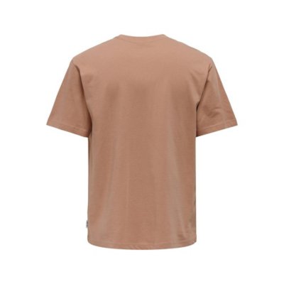 Tee-shirt à manches courtes homme Onsfred Multicolore 022532  ONLY AND SONS