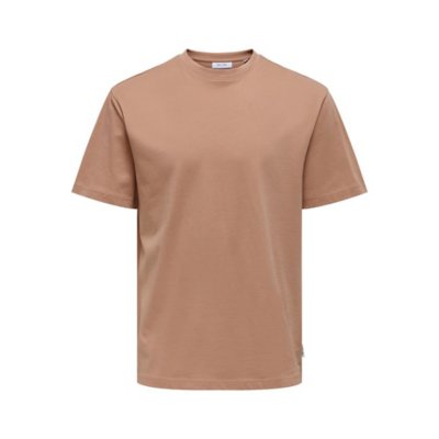 Tee-shirt à manches courtes homme Onsfred Multicolore 022532  ONLY AND SONS