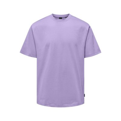 Tee-shirt à manches courtes homme Onsfred Multicolore 022532  ONLY AND SONS