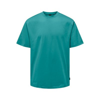 Tee-shirt à manches courtes homme Onsfred Multicolore 022532  ONLY AND SONS