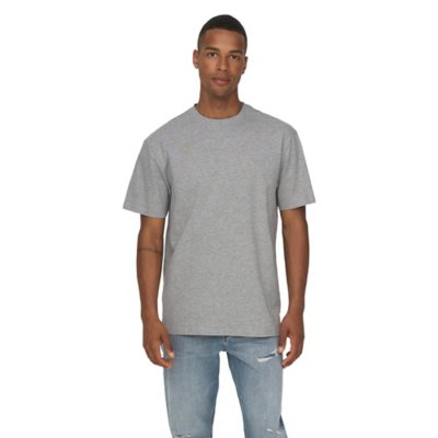 Tee-shirt à manches courtes homme Onsfred Multicolore 022532  ONLY AND SONS