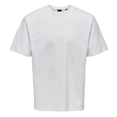 Tee-shirt à manches courtes homme Onsfred Multicolore 022532  ONLY AND SONS