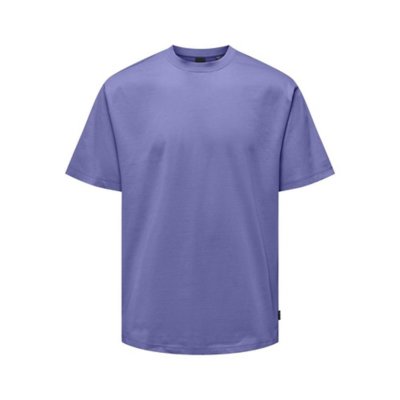 Tee-shirt à manches courtes homme Onsfred Multicolore 022532  ONLY AND SONS