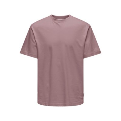 Tee-shirt à manches courtes homme Onsfred Multicolore 022532  ONLY AND SONS