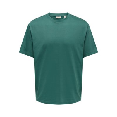 Tee-shirt à manches courtes homme Onsfred Multicolore 022532  ONLY AND SONS