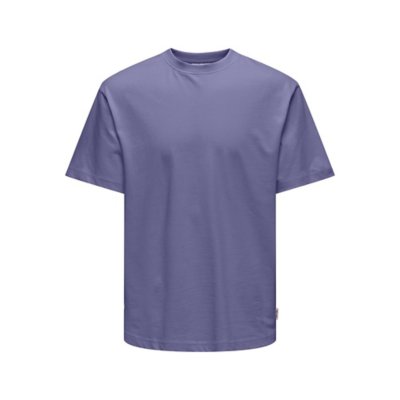 Tee-shirt à manches courtes homme Onsfred Multicolore 022532  ONLY AND SONS