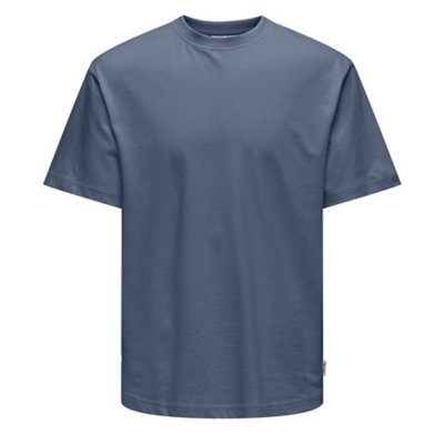 Tee-shirt à manches courtes homme Onsfred Multicolore 022532  ONLY AND SONS