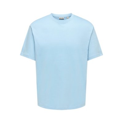 Tee-shirt à manches courtes homme Onsfred Multicolore 022532  ONLY AND SONS