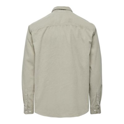 Chemise à manches longues homme Onsalp Rlx Multicolore 024716  ONLY AND SONS