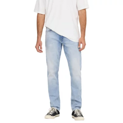 ONLY & SONS ONSWEFT REG. Light Blue 4873 Jeans NOOS, blauw (light blue denim), 29W x 34L