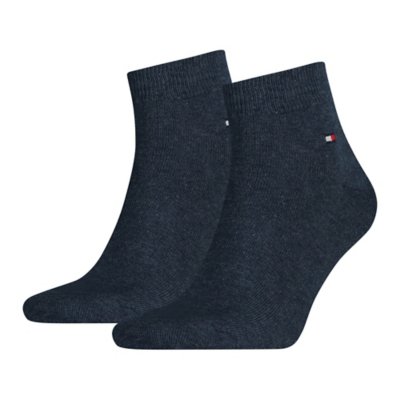 Chaussettes homme Quarter (Lot de 2 paires) Multicolore 0250013 TOMMY HILFIGER
