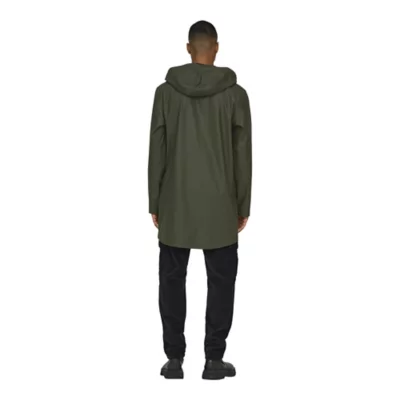 Odlo Veste Ski de Fond Coupe-Vent Homme - Zeroweight X-Warm - noir
