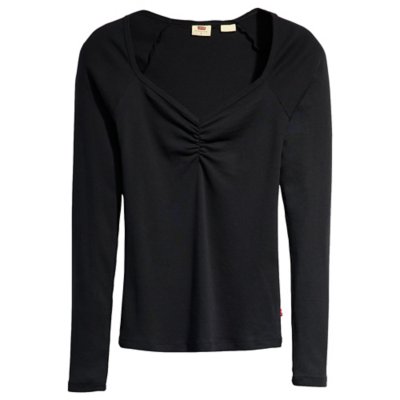 Tee shirt A Manches Longues Femme Heavenly LEVIS BLACKSTORE