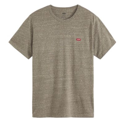 T-Shirt Homme Noir Imprimé 'Skate Bunny