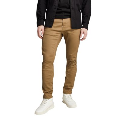 Pantalon chino homme outlet skinny