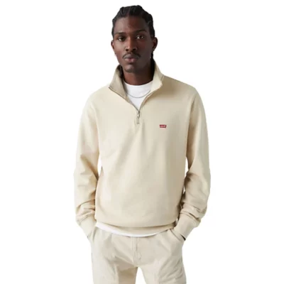 Sweatshirt Homme Original Housemark Beige LEVIS BLACKSTORE
